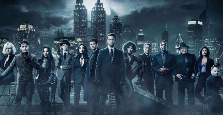Gotham, Zero Year