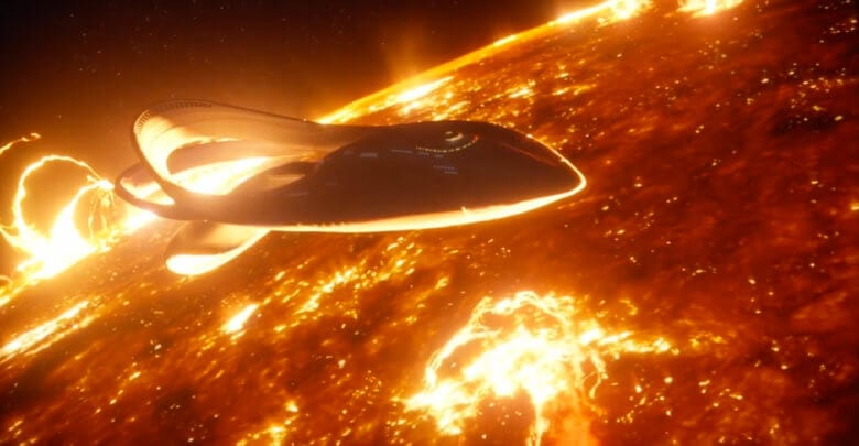 The Orville, Primal Urges