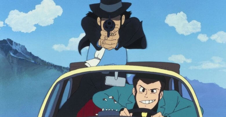 The Castle of Cagliostro