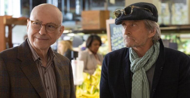 The Kominsky Method