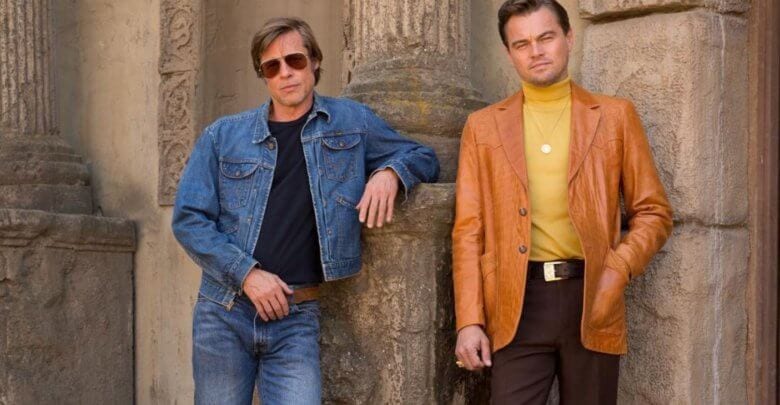 Once Upon a Time in Hollywood