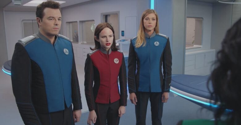 The Orville, Home, Alara