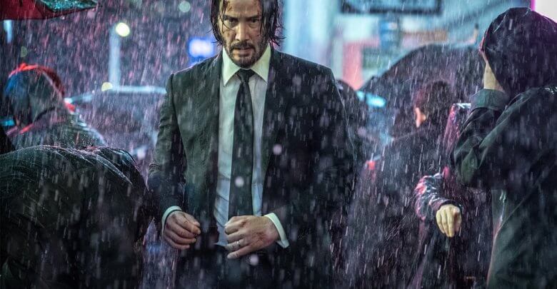 John Wick: Chapter 3 trailer