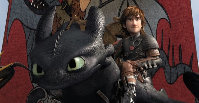 How to Train Your Dragon 2
