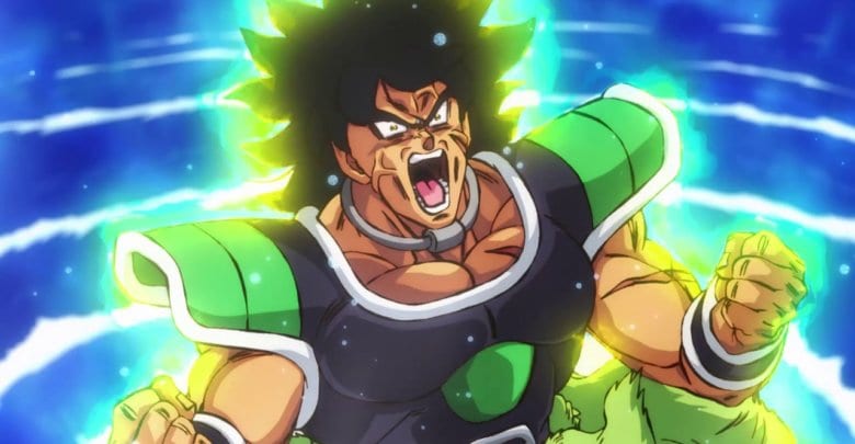REVIEW: Dragon Ball Super: Broly (2019) - Geeks + Gamers