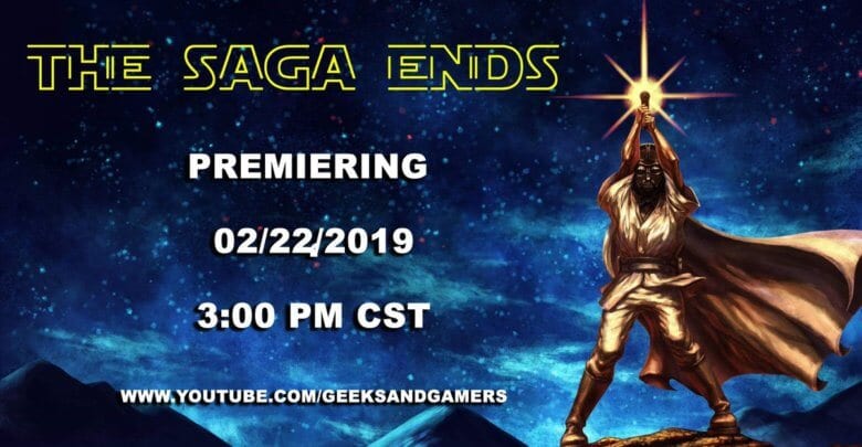 The Saga Ends
