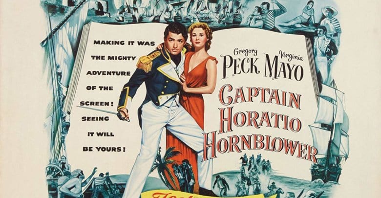 Captain Horation Hornblower, R.N.