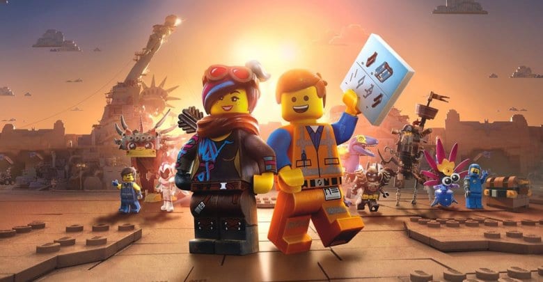 The Lego Movie 2: The Second Part