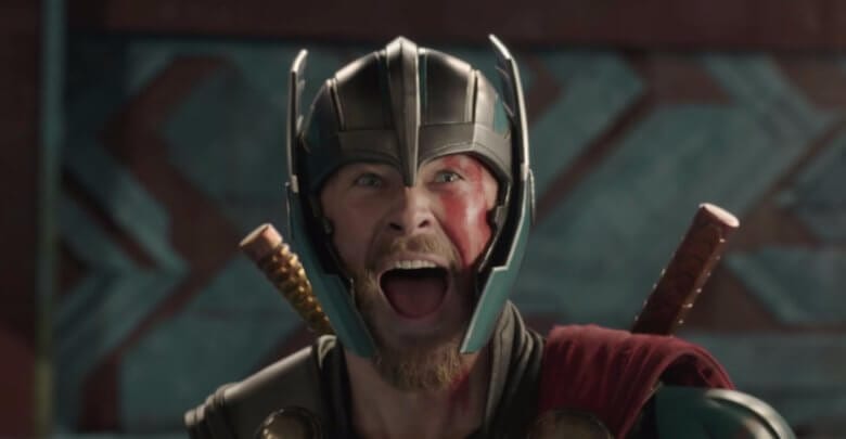 Hulk Hogan, Chris Hemsworth