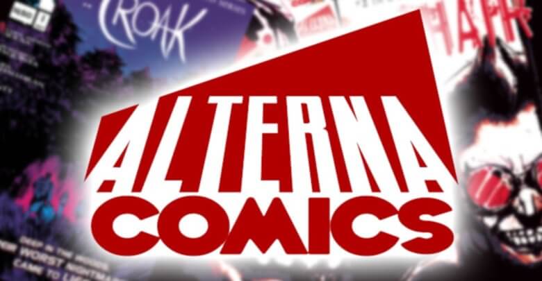 Alterna Comics, Peter Simeti