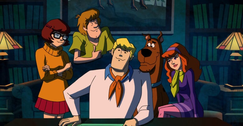 Scooby-Doo and the Curse of the 13th Ghost
