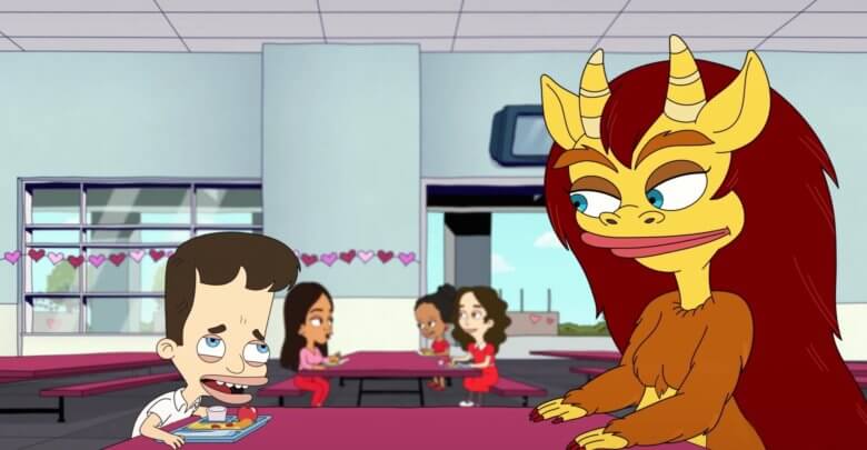 Big Mouth, My Furry Valentine