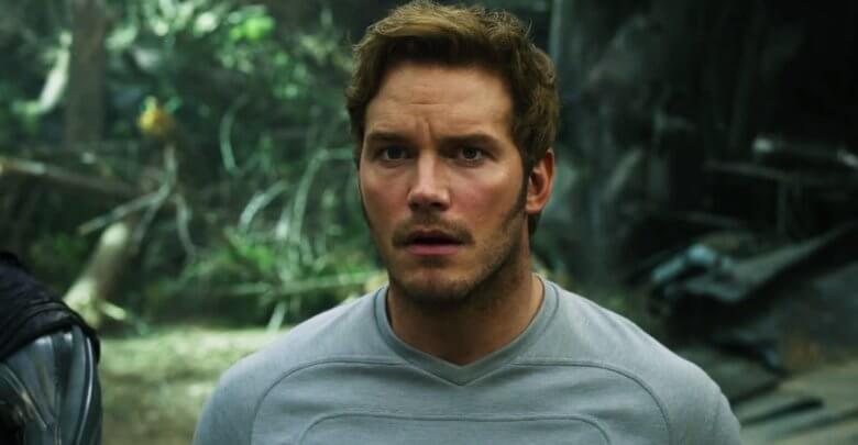 Chris Pratt, Ghost Draft