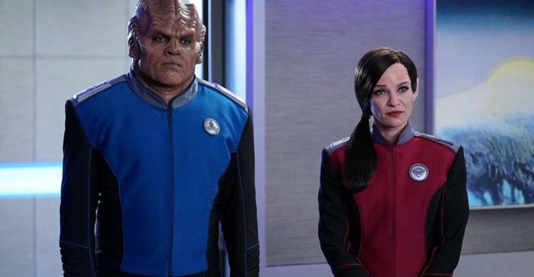 The Orville, Deflectors