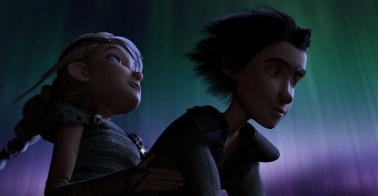 How to Train Your Dragon