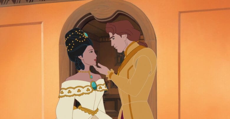 Pocahontas II: Journey to a New World