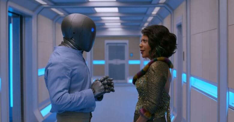 The Orville, A Happy Refrain