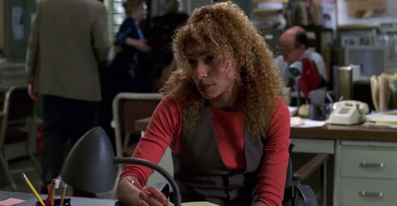 Picard, Law & Order: SVU, Michelle Hurd