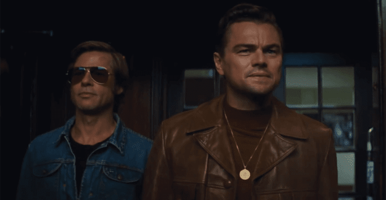Once Upon a Time in... Hollywood trailer