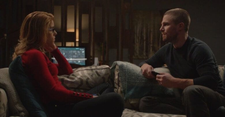 Arrow, Brothers & Sisters