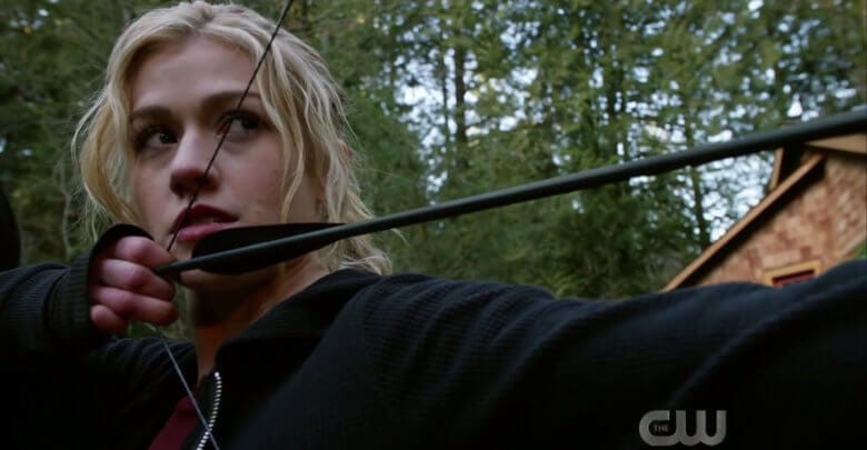 Arrow, Star City 2040