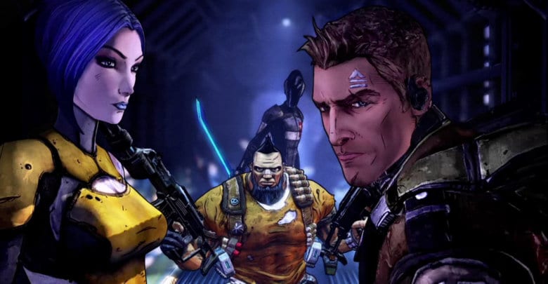 Borderlands