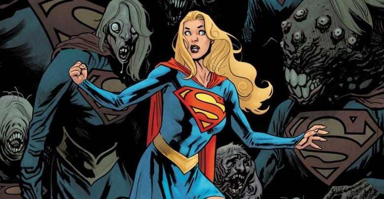 Supergirl #28