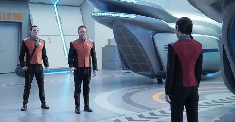 The Orville, Blood of Patriots