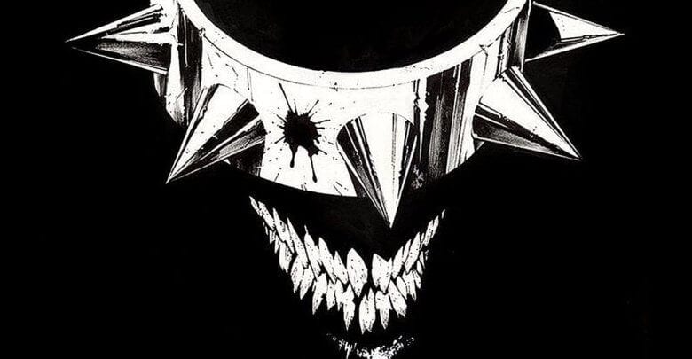 The Batman Who Laughs: The Grim Knight #1