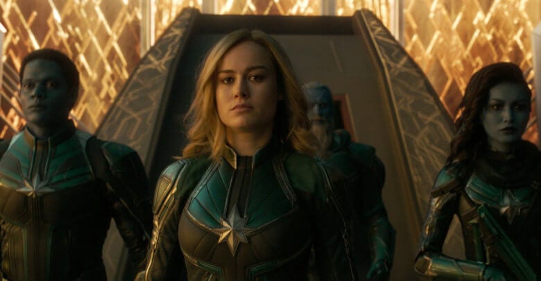 Captain Marvel