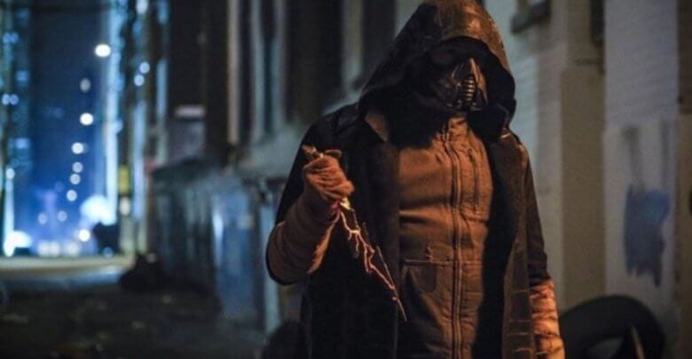 The Flash, Failure is an Orphan