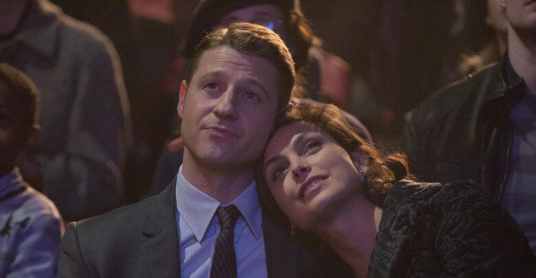 Gotham, The Trial of Jim Gordon