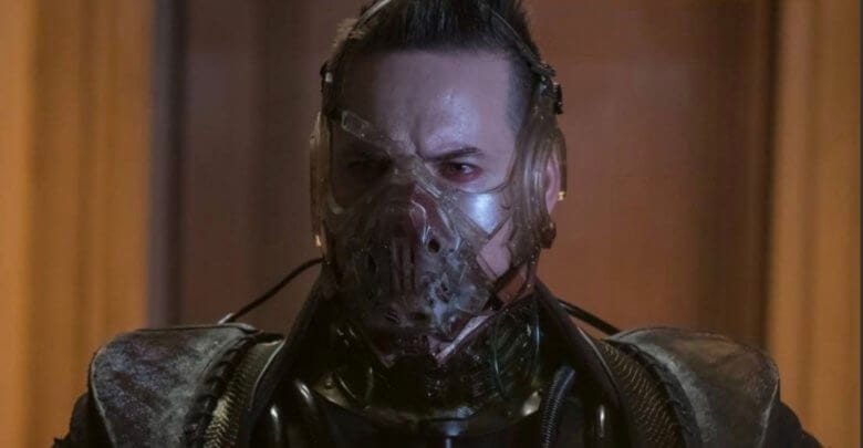 Gotham, I am Bane