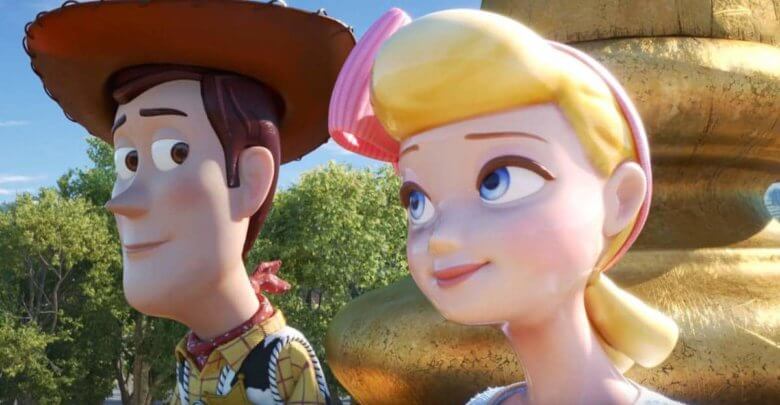 Toy Story 4 trailer