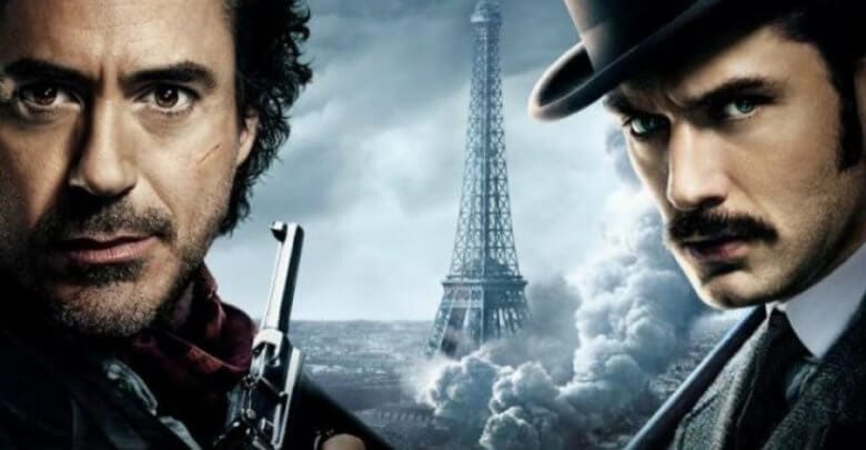Sherlock Holmes 3