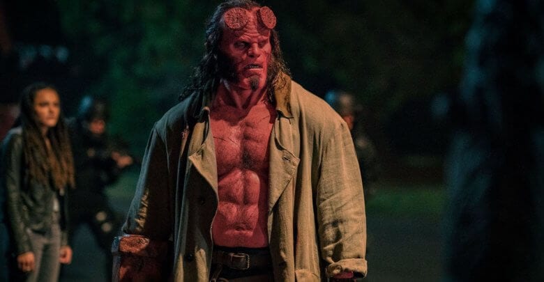 Hellboy