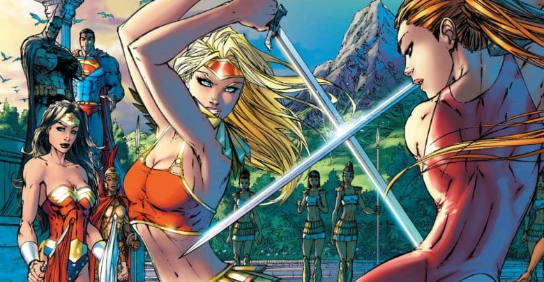 comic book art