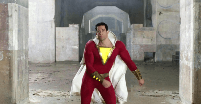 Shazam! sequel