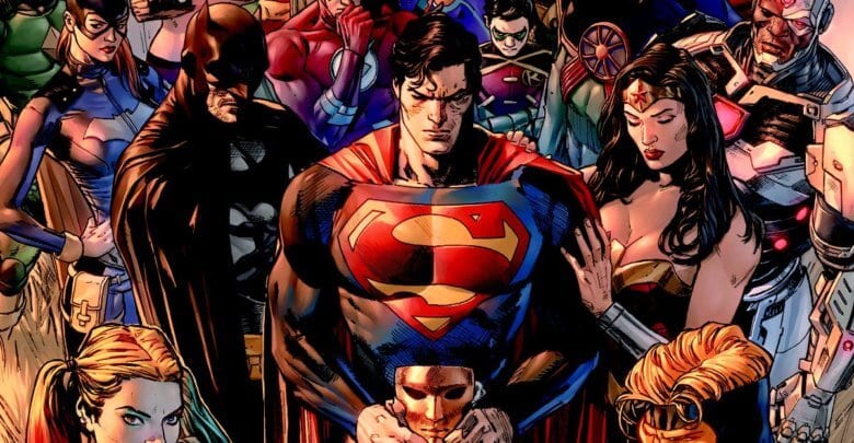 comic books