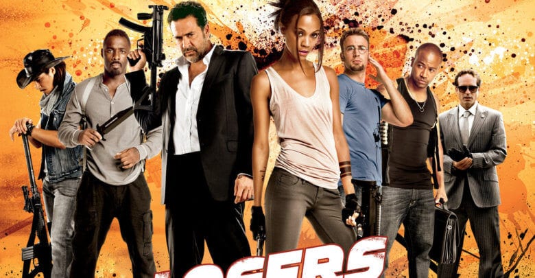 The Losers