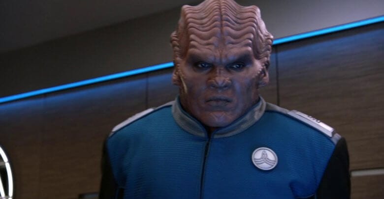 The Orville, Sanctuary