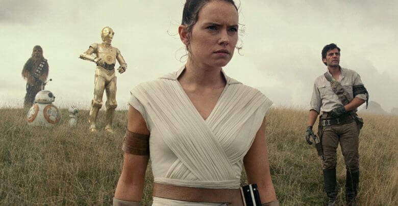 The Rise of Skywalker trailer