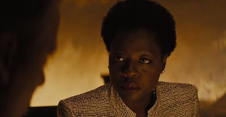 Viola Davis, Amanda Waller, Suicide Squad