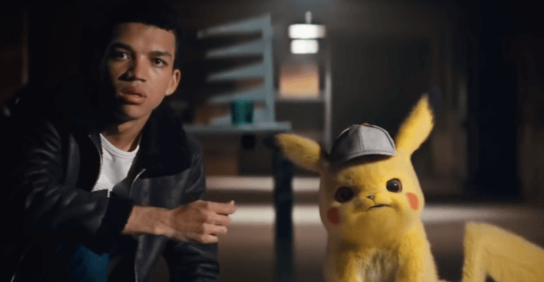Pokémon Detective Pikachu