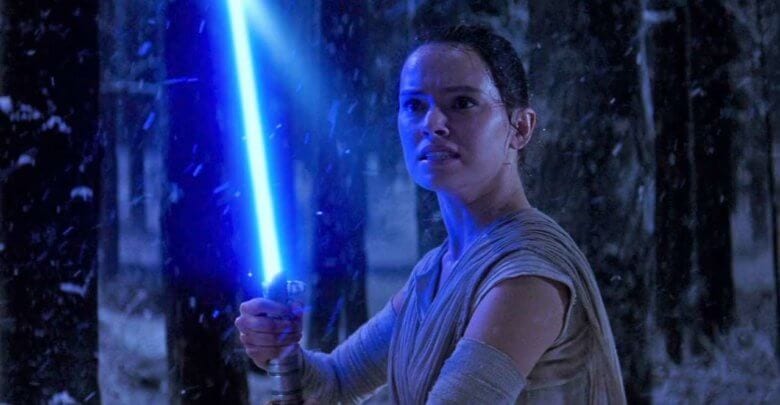 Star Wars, Rey