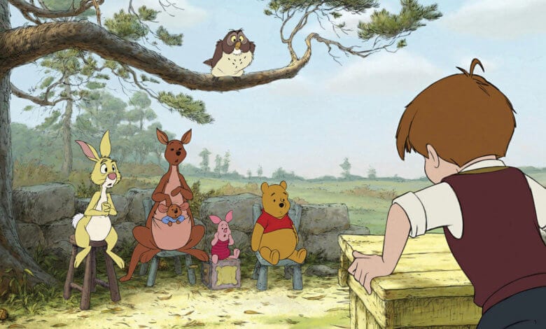 Disney Winnie the Pooh