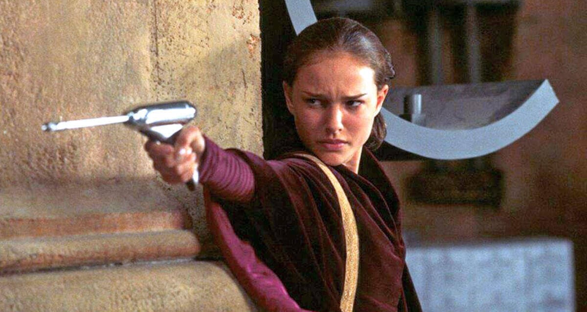 The Women Of Star Wars The Ideals And Tragedy Of Padmé Amidala Geeks